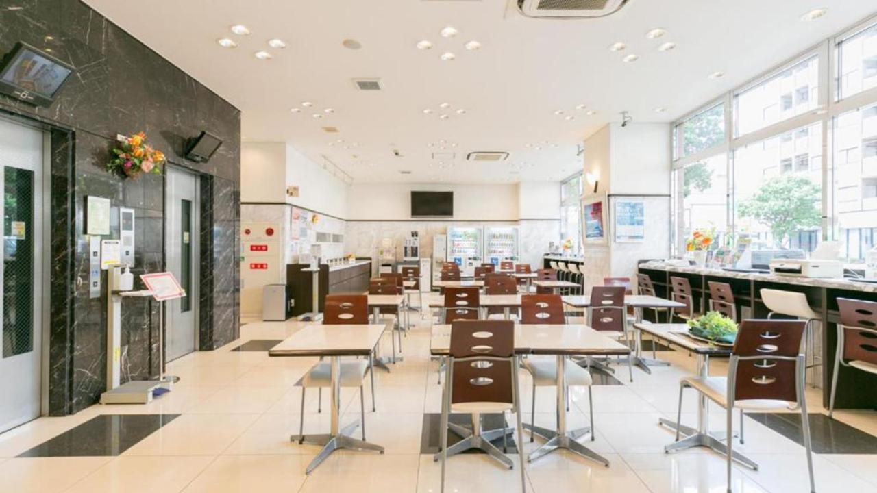 东横inn-东京门前仲町永代桥 東京都 外观 照片