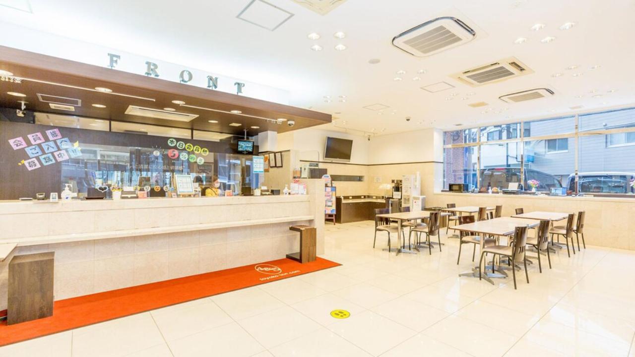 东横inn-东京门前仲町永代桥 東京都 外观 照片