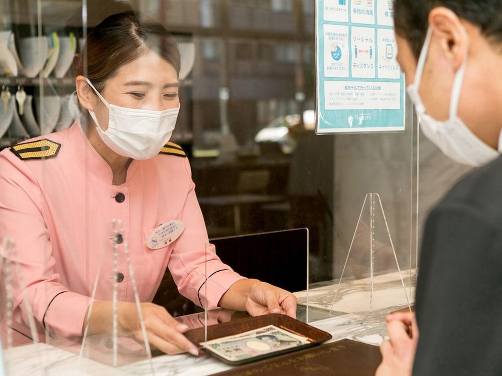 东横inn-东京门前仲町永代桥 東京都 外观 照片