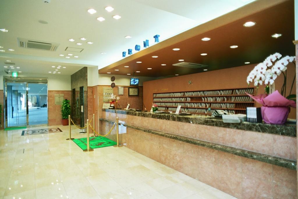 东横inn-东京门前仲町永代桥 東京都 外观 照片